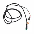 CABLE AFFICHAGE DISPLAY MOTOR BAFANG CONNECTIQUE 5 PINS UART 1.25M COMPATIBLE LEADER FOX