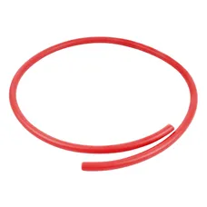 SPARK PLUG HT LEAD DIAMETER 7 mm RED (50 cm) (SOLD INDIVIDUALLY) -P2R SELECTION