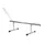 SHOP DISPLAY STAND HORIZONTAL FOR BICYCLE CHROME-PLATED -BICISUPPORT