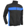 JACKET GIST INSIDE WINTER BLACK/BLUE XXL -5408