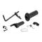 SADDLE LOCK HARDWARE KIT "PIAGGIO GENUINE PART" GILERA 50 STALKER 2000> -494605