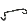 ROAD HANDLEBAR ERGOTEC RANDONNEUR ALUMINIUM BLACK DIAMETER 31.8 mm L 440/510 mm (APPROVED LEVEL 5)