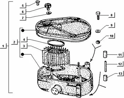 Carburateur 