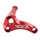 BUTEE BIELLETTE EMBRAYAGE 50 A BOITE VOCA RACING POUR MINARELLI 50 AM6/BETA 50 RR/RIEJU 50 MRT/SHERCO 50 SM-R, SE-R ALU CNC ROUGE