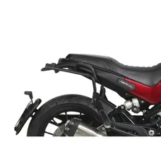 SIDE CASE FITTING KIT SHAD 3P SYSTEM FOR BENELLI 502 LEONCINO 2017> (B0LN57IF)