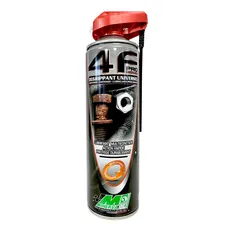 DEGRIPPANT MINERVA 4F PRO (4 FONCTIONS) (AEROSOL 500 ml)