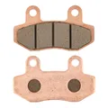 ADAPTABLE BRAKE PAD SET MOTORCYCLE ELECTRIC ON RON ULTRA BEE (SINTERED METAL) -P2R