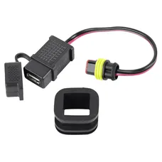 KIT PORT USB ORIGINE APRILIA TUONO 660/1100 E5 2021> -2S001789