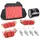KIT ENTRETIEN MOTO ADAPTABLE HONDA 650 CB F 2014>2018, CBR F 2014>2018 PLAQUETTE METAL FRITTE (PACK 9 PIECES) -SELECTION P2R PREMIUM