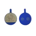 PLAQUETTE DE FREIN VTT CLARKS CMB-8, CMB-8, CMD-11 MEHAHNICAL, CMD-16 (MARWI ORGANIC) (PAIRE SUR CARTE)
