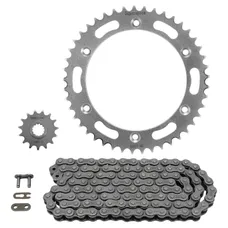 KIT CHAINE ADAPTABLE VOGE 500 DS 2023> 520 15x45 (DEMULTIPLICATION ORIGINE) -SUPERSPROX