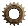 FREEWHEEL 1-SPEED P2R 18D. BRONZE CHAIN 3.30 (1/2"X1/8" CITY/BMX)