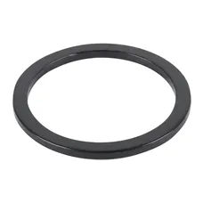 ENTRETOISE DIRECTION ALU NOIR 1"1/8-28,6 2mm