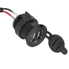 CHARGER SOCKET USB 12V 2A -P2R SELECTION