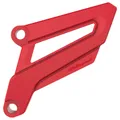 PROTEGE/CACHE PIGNON MOTO POUR HONDA 250 CRF-R 2010>2017, 450 CRF-R 2009>2020 ROUGE -POLISPORT