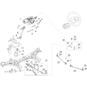 Articulation de direction