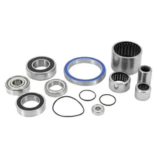 KIT BEARINGS AND JOINTS E-BIKE FOR MOTOR BOSCH GENERATION 2 - SERIE BDU2XX FOR ACTIVE LINE/PERFORMANCE LINE SPEED AND CX (KIT ADAPTABLE COMPLETE)