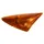 CLIGNOTANT SCOOT ADAPTABLE PEUGEOT 50 SPEEDFIGHT 1 ORANGE AV DROIT (HOMOLOGUE CE) -SELECTION P2R