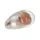 CLIGNOTANT MAXISCOOTER ADAPTABLE PIAGGIO 125 VESPA ET4 1999>2003 TRANSPARENT AV GAUCHE (HOMOLOGUE CE) -SELECTION P2R