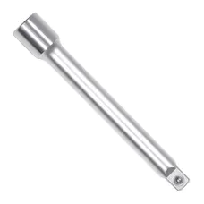 EXTENSION/RALLONGE CLE A CLIQUET CYCLUS PRO 3/8 L 125 mm ACIER CHROME VANADIUM (VENDU A L'UNITE) -MADE IN GERMANY
