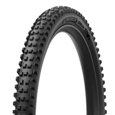 MTB TYRE GRAVITY 27.5 X 2.40 MICHELIN DH22 RACING LINE BLACK STICKERS DARK TUBELESS READY TS (61-584)
