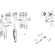 Circuit electrique AV