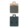 BRAKE PAD SET CL BRAKES FOR PIAGGIO 125-250 MP3 2006>2009 FRONT, 400 MP3 2007> FRONT, 500 MP3 2010> FRONT, 125 LIBERTY 1998>2010 FRONT, 125 PX 2002> FRONT (1 SET OF 2 BRAKE PADS) (3043 MSC)