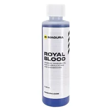 LIQUIDE DE FREIN / HUILE VELO MAGURA ROYAL BLOOD SHIMANO MINERAL (250ml)