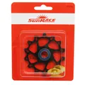 DERAILLEUR JOCKEY WHEEL SUNRACE 14 TEETH CERAMIC FOR DERAILLEUR 12/11/10-SPEED MS30/MX60/MZ80 (SOLD INDIVIDUALLY) - COMPATIBLE SRAM 12-SPEED
