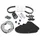 KIT ENTRETIEN MAXISCOOTER ORIGINE PIAGGIO 125 LIBERTY 4T 3V E3 2013>2014 -1R000567