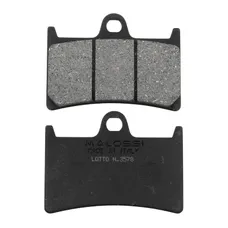 PLAQUETTE DE FREIN MALOSSI SPORT POUR YAMAHA 560 TMAX 2020> AV, 530 TMAX 2012>2019 AV, 500 TMAX 2008>2011 AV, 700 MT-07 2014> AV (6215022SB)