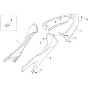 Carrosserie posterieure I