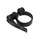 SEATPOST CLAMP RAPIDE ALUMINIUM BLACK DIAMETER 40 mm