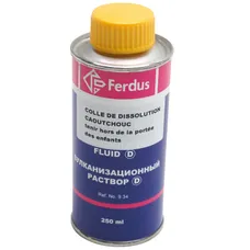 PATCH GLUE DISSOLUTION P2R (POT OF 250ML) -R934