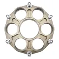 ADAPTABLE MOTORCYCLE HOLDER REAR SPROCKET DUCATI 1098 S STREETFIGHTER 2009>2013, 1198 2009>2011 (INCLUDED SCREW OF FITTING KIT) -AFAM