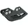 GUIDE CHAINE PERFORMANCE MOTO POUR KAWASAKI 250 KXF 2009>2020 , 450 KXF 2009>2018 NOIR -POLISPORT