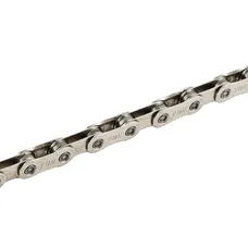 CHAINE VELO 12V. VAE NEWTON FLATTOP MK12-E ARGENT 138 MAILLONS
