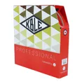 GAINE UNIVERSELLE TRANSFIL FIL PLAT 26/10 GRIS (50M)