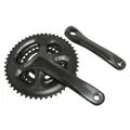 ROAD CRANKSET SHIMANO 10-SPEED TIAGRA 4703 SILVER 172.5 mm 50-39-30