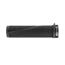 GRIP CITY/MTB SWITCH DRIFT WITH LOCK-ON BLACK (PAIR)
