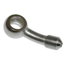 FITTING BANJO HOSE OF BRAKE DIAMETER INNER 10 mm DIAMETER OUTER M10 X 125 ELBOW 25- -P2R SELECTION