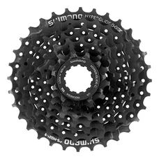 CASSETTE 8V. SHIMANO ALTUS CS-HG31 11-32 (11-13-15-18-21-24-28-32) (MONTAGE ATELIER)