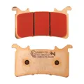BRAKE PAD SET NEWFREN FOR BMW S 1000 RR 2021> FRONT, M 1000 R 2022> FRONT/HONDA 1000 CBR RR-R FIREBLADE 2020> FRONT (FD0571TS) (TOURING SINTERED METAL)
