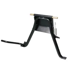 ADAPTABLE STAND SCOOTER CENTRE PEUGEOT 50 LUDIX 12 A 14 INCHES BLACK -BUZZETTI