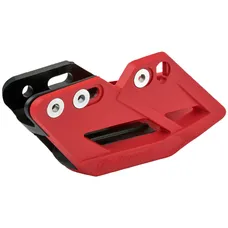 GUIDE CHAINE PERFORMANCE MOTO POUR HONDA 250-450 CRF-R 2007>2022 ROUGE -POLISPORT