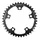 ROAD CHAINRING 5-BOLT DIA. 110 STRONGLIGHT DURAL 36T INNER BLACK TYPE SHIMANO 10/9-SPEED