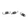 RESSORT EMBRAYAGE SCOOT RACING ADAPTABLE PEUGEOT 50 KISBEE 4T/KYMCO 50 AGILITY 4T/SYM 50 ORBIT 4T/BAOTIAN 50 BT49QT 4T/SCOOT 50 CHINOIS 139QMB, GY6 (3 PIECES) -P2R