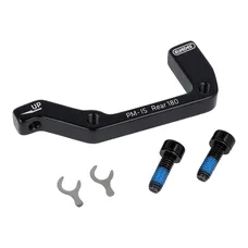 DISC BRAKE ADAPTER MTB REAR ELVEDES DISC 180 mm CALIPER POST-MOUNT ON FRAME INTERNATIONAL