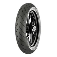 PNEU MOTO 17'' 120/70-17 CONTINENTAL CONTIROAD RADIAL ZR M/C FRONT TL 58W