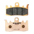 BRAKE PAD SET MALOSSI MHR SYNT FOR KYMCO 550 AK 2017> FRONT